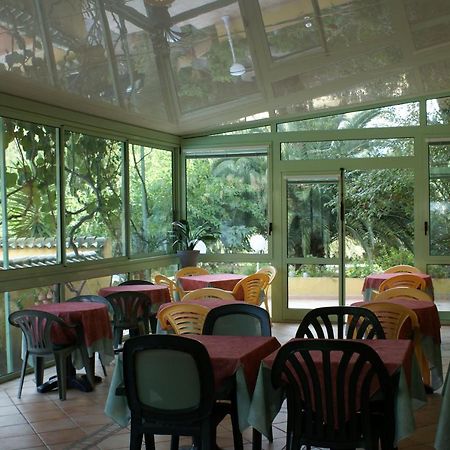 Hotel Cyrnea Calvi  Kültér fotó