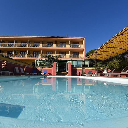 Hotel Cyrnea Calvi  Kültér fotó
