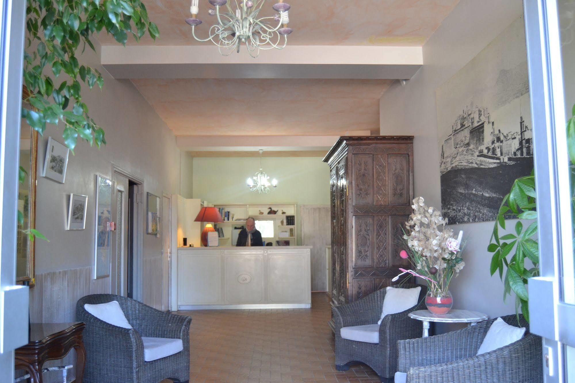 Hotel Cyrnea Calvi  Kültér fotó