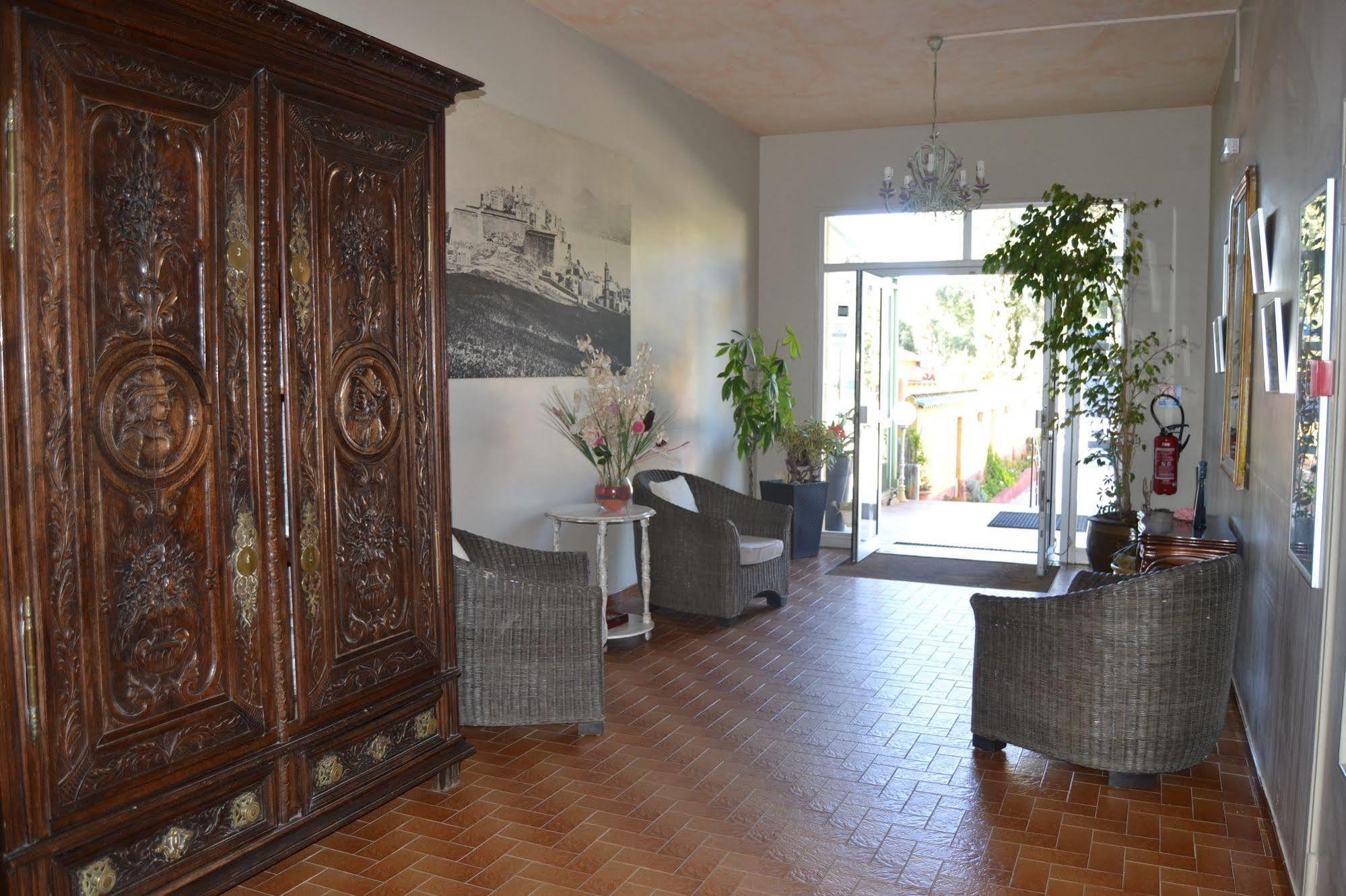 Hotel Cyrnea Calvi  Kültér fotó