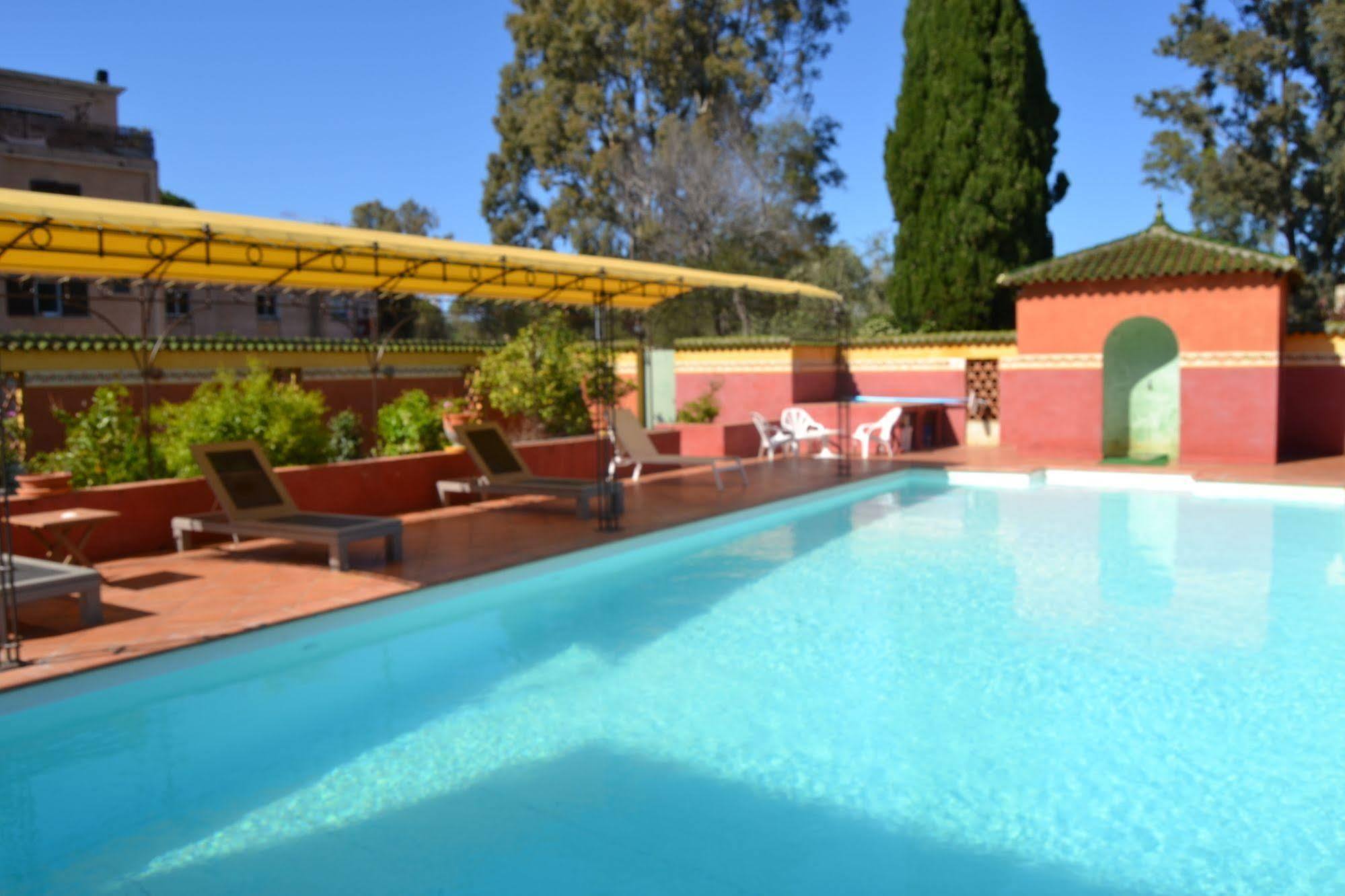 Hotel Cyrnea Calvi  Kültér fotó