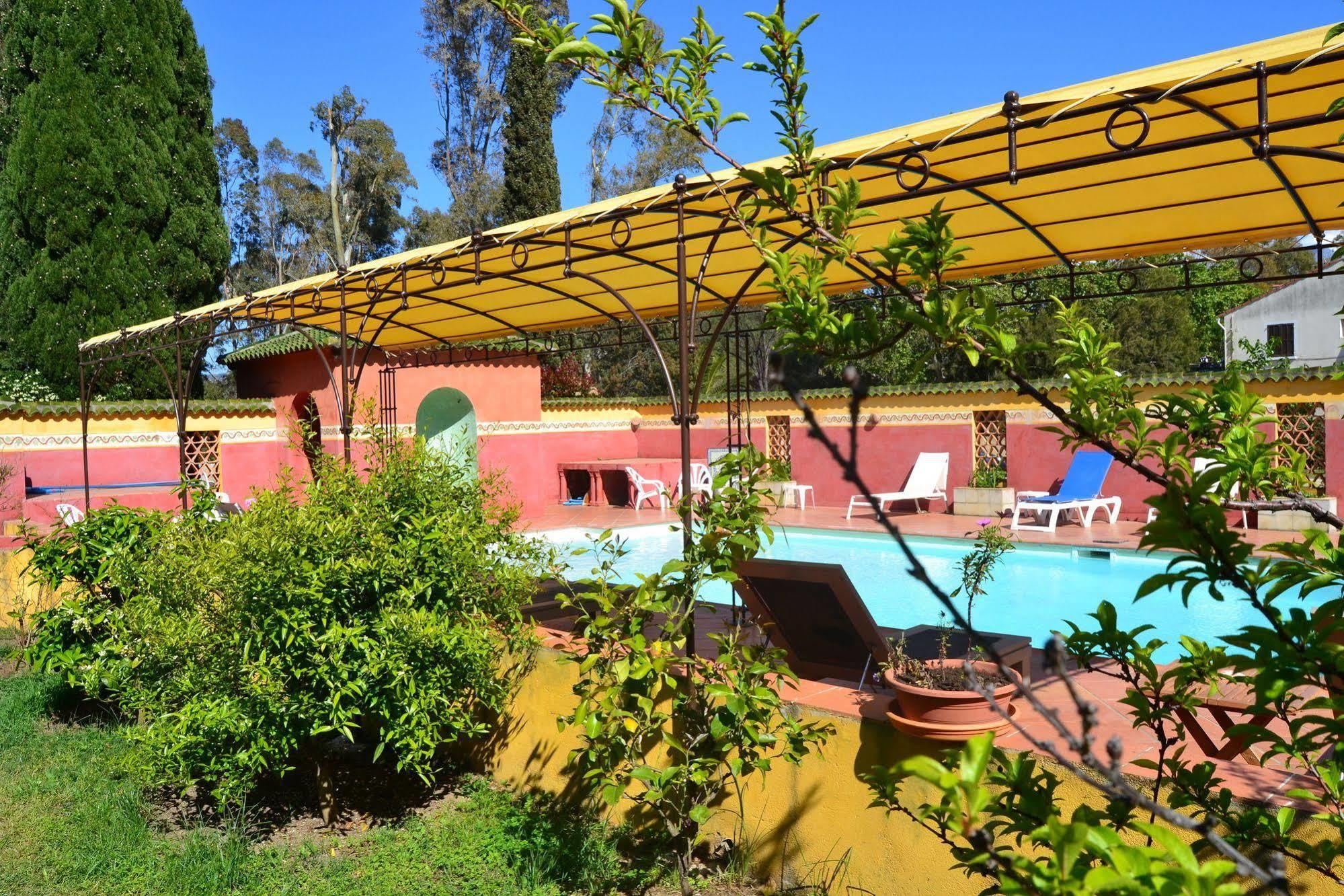 Hotel Cyrnea Calvi  Kültér fotó
