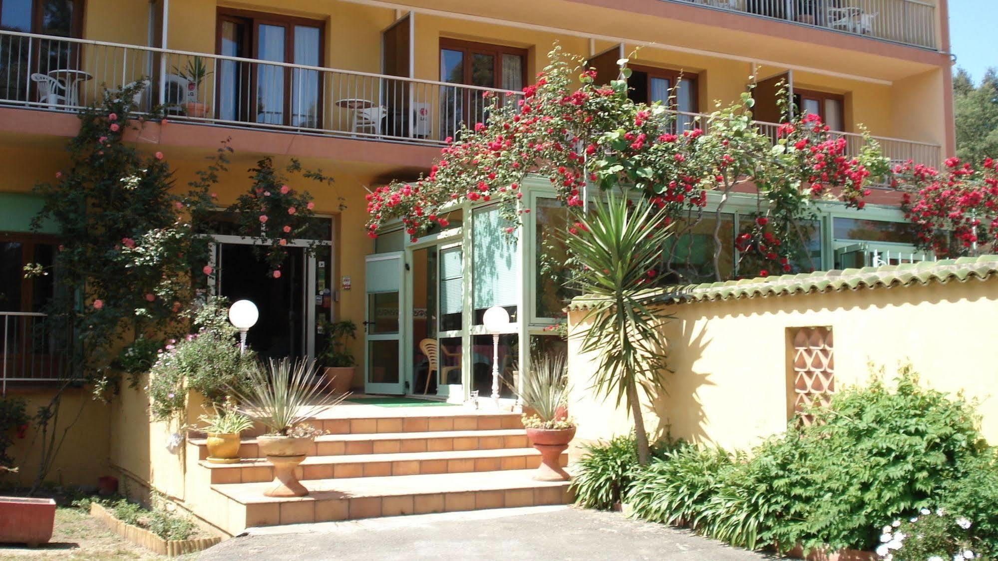 Hotel Cyrnea Calvi  Kültér fotó