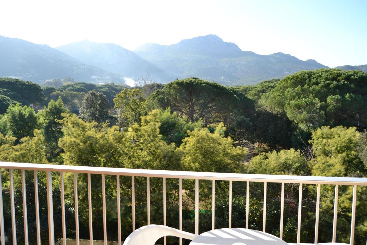 Hotel Cyrnea Calvi  Kültér fotó
