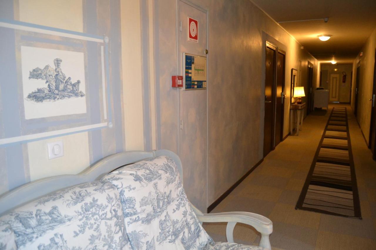 Hotel Cyrnea Calvi  Kültér fotó