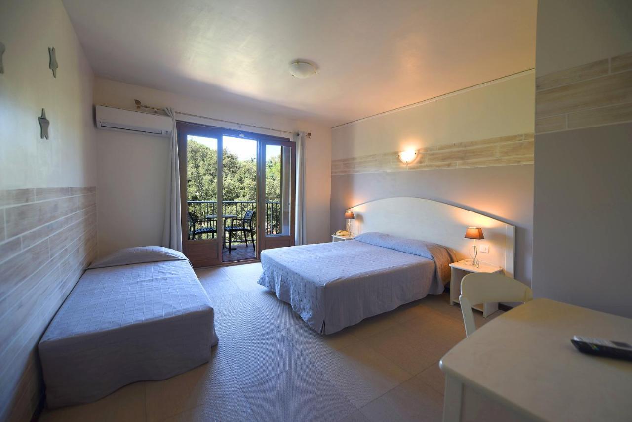 Hotel Cyrnea Calvi  Kültér fotó