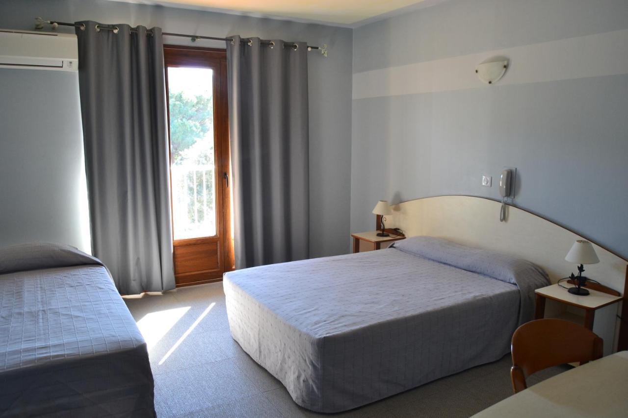 Hotel Cyrnea Calvi  Kültér fotó