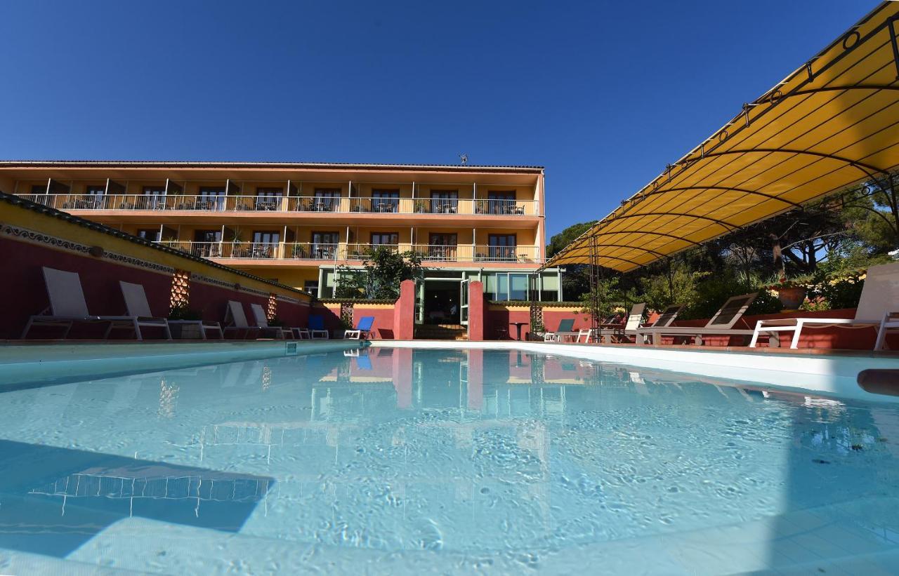 Hotel Cyrnea Calvi  Kültér fotó