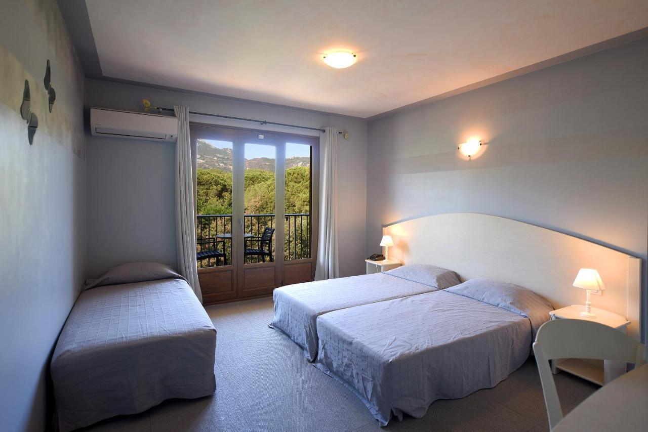 Hotel Cyrnea Calvi  Kültér fotó