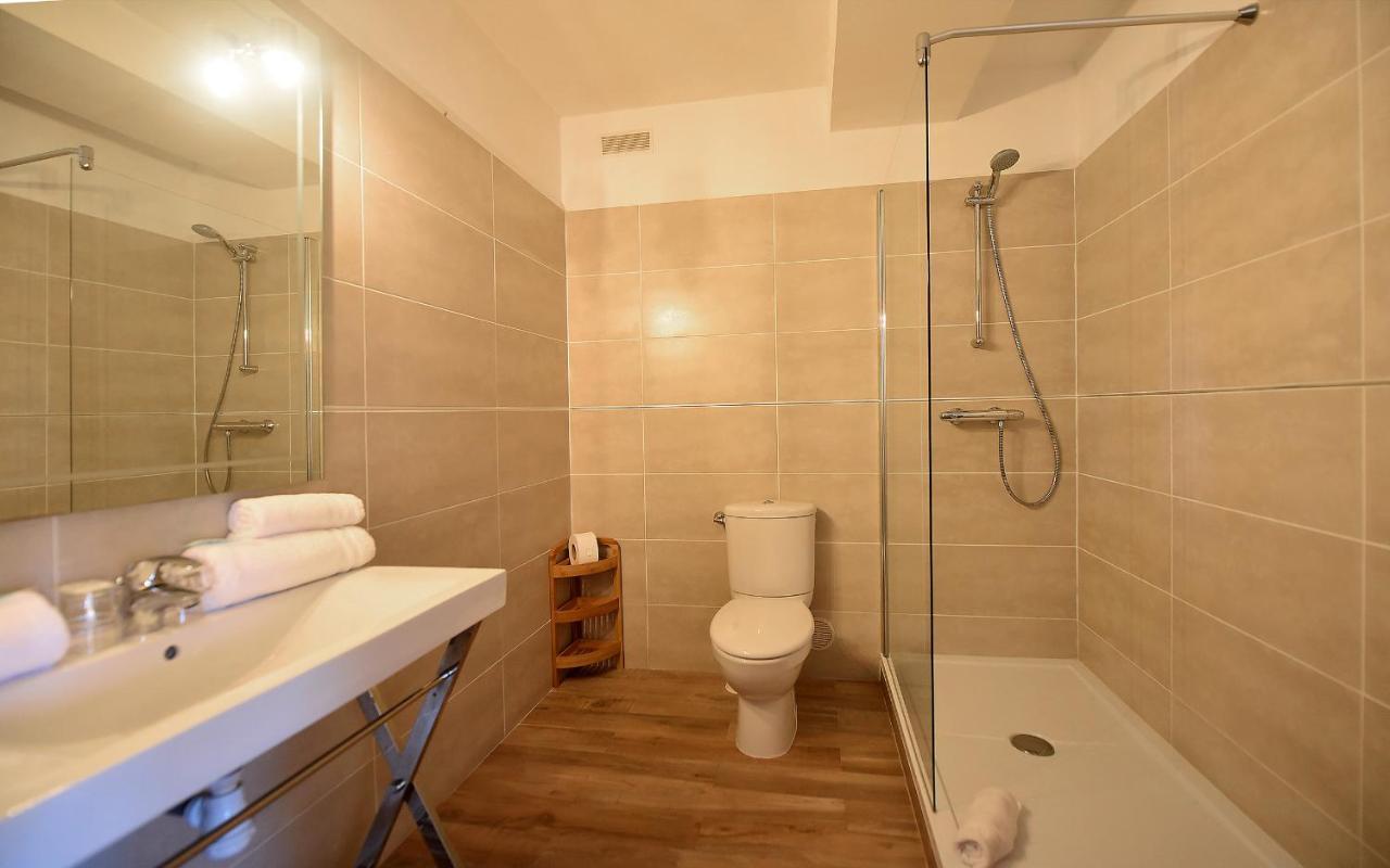 Hotel Cyrnea Calvi  Kültér fotó