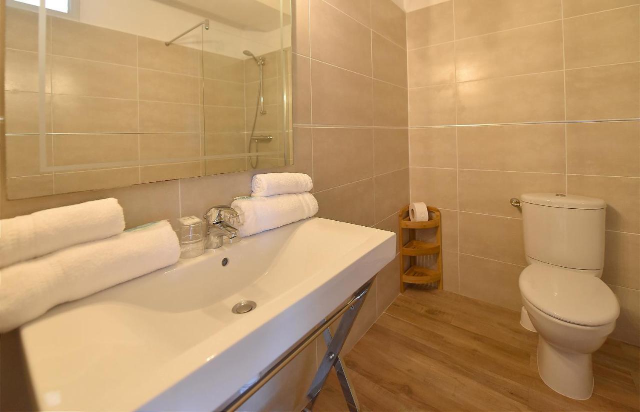 Hotel Cyrnea Calvi  Kültér fotó