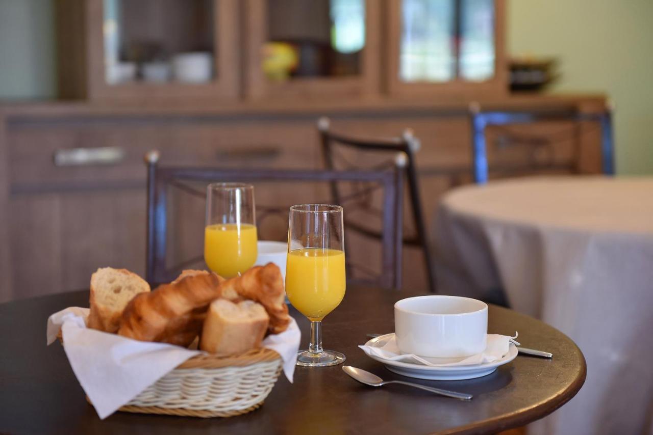 Hotel Cyrnea Calvi  Kültér fotó